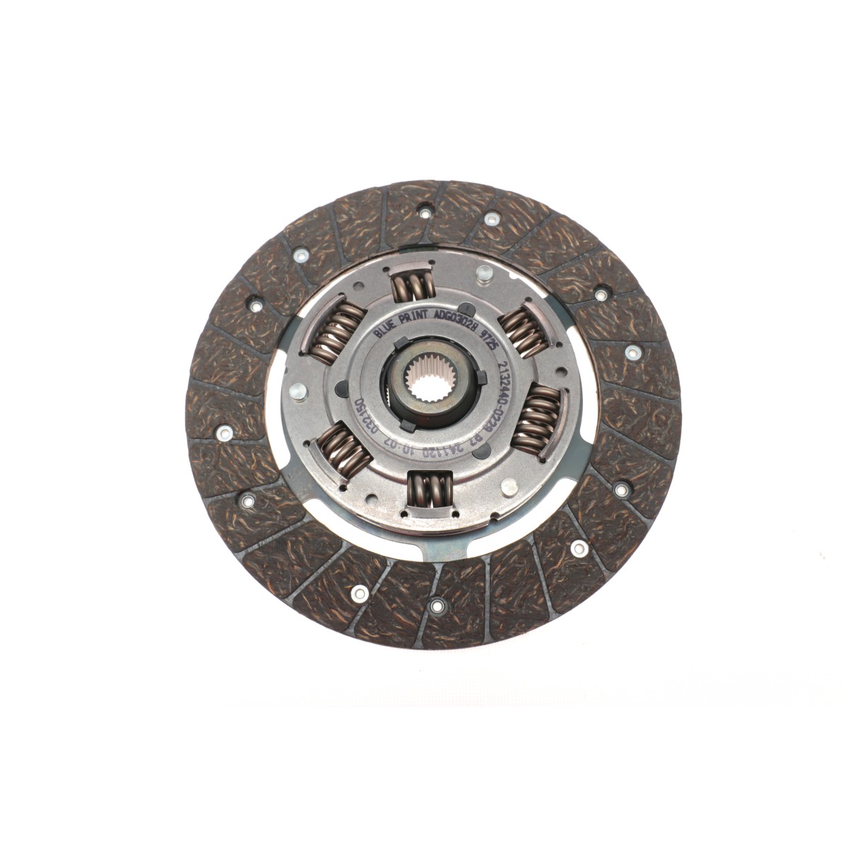 Комплект зчеплення Opel Vectra A 1.8-2.0 i 88-95/Chevrolet Aveo 1.5 i 03-