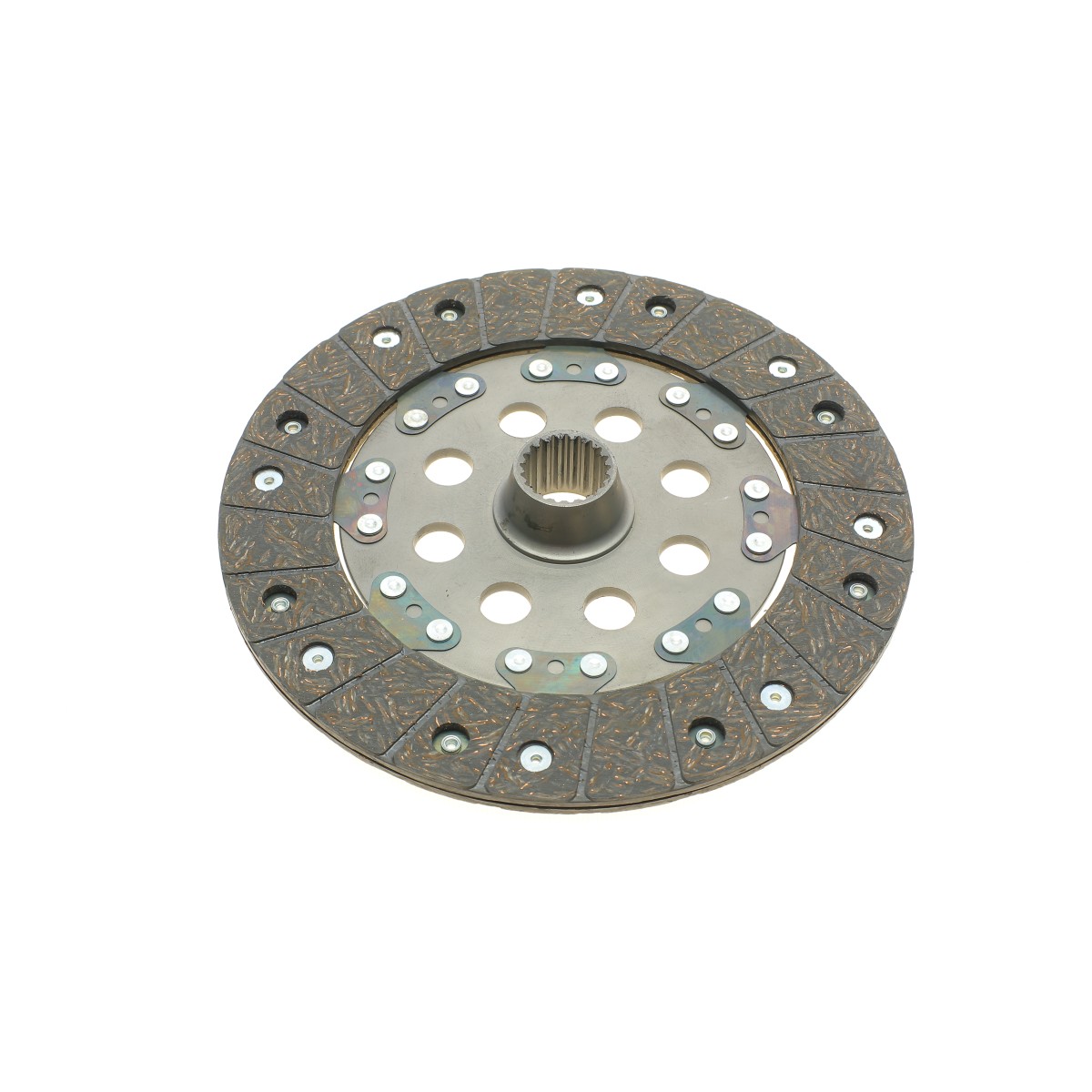 Комплект зчеплення Toyota Corolla 2.0 D-4D 02-07 (d=225mm) (+вижимний)