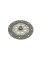 Комплект зчеплення Toyota Corolla 2.0 D-4D 02-07 (d=225mm) (+вижимний)