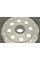 Комплект зчеплення Toyota Corolla 2.0 D-4D 02-07 (d=225mm) (+вижимний)