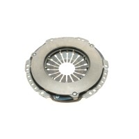 Комплект зчеплення Toyota Corolla 2.0 D-4D 02-07 (d=225mm) (+вижимний)