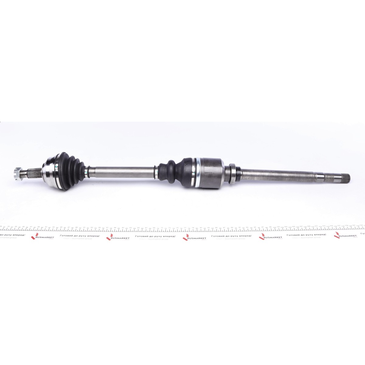 Піввісь Citroen Jumpy 2.0 HDi 99-06 (R) (37x27x960)
