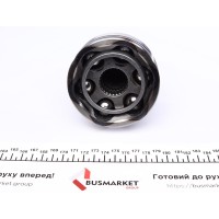 ШРКШ (зовнішній) Renault Trafic II/Opel Vivaro/Nissan Primastar 01- (27z/26z/56.5mm/91.6mm/59.6mm)