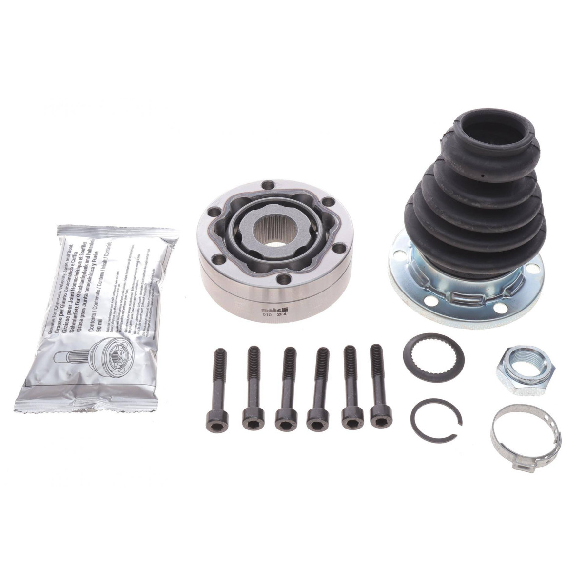 ШРКШ (внутрішній) Audi A3/Skoda Octavia/VW Caddy 96-10/Golf/Passat 83-04/Polo 95-01 (33z/100mm)