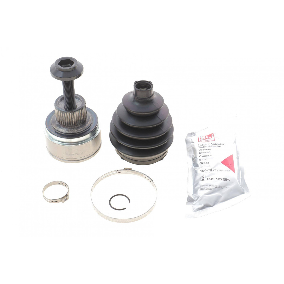 ШРКШ (зовнішній) Audi A4 1.8-2.0 08-16/A5 08-17 (42x25)(к-кт)