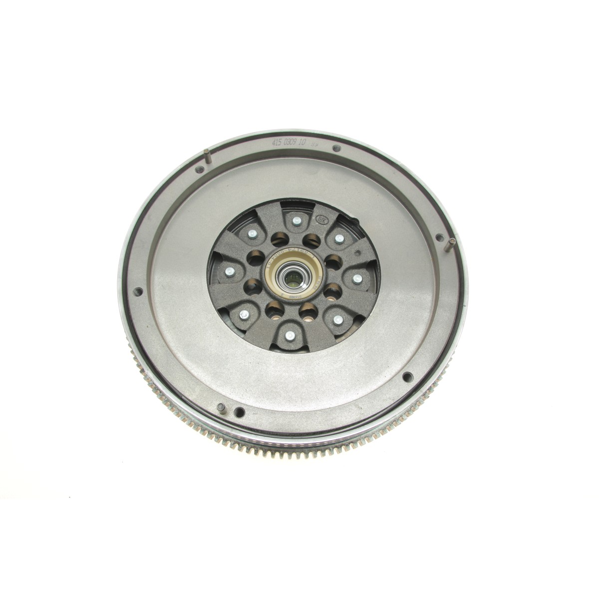 Демпфер + комплект зчеплення +вижимний MB Sprinter 2.2CDI OM646 06-