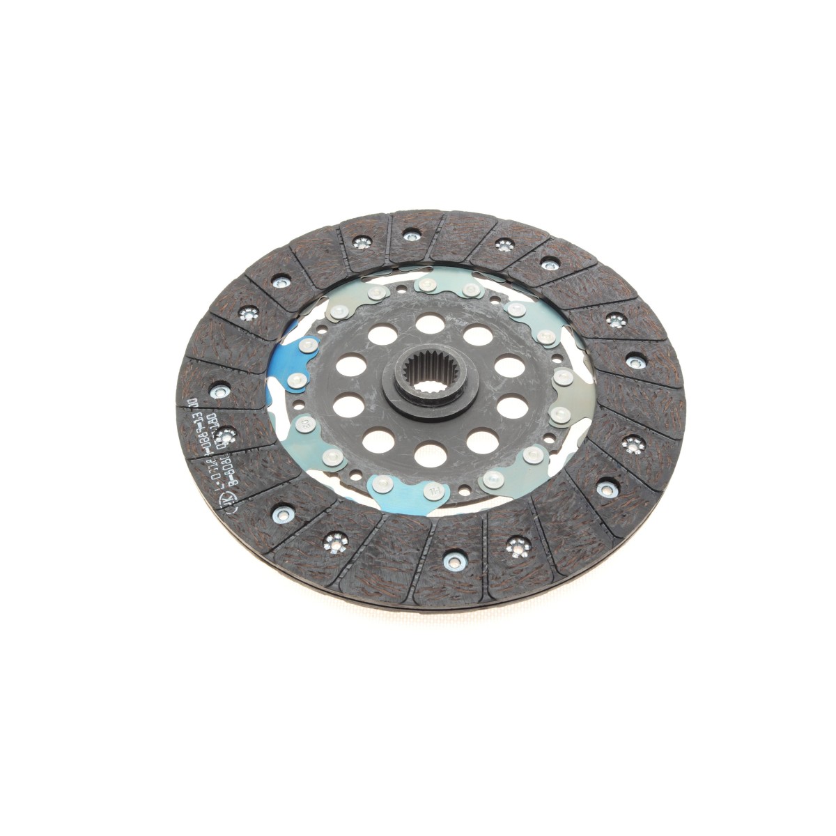 Демпфер + комплект зчеплення Opel Vectra C 1.9 CDTI 04-09