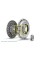 Комплект зчеплення Honda Civic VIII/IX 1.4/1.8 i-VTEC 05- (d=216mm) (+вижимний)