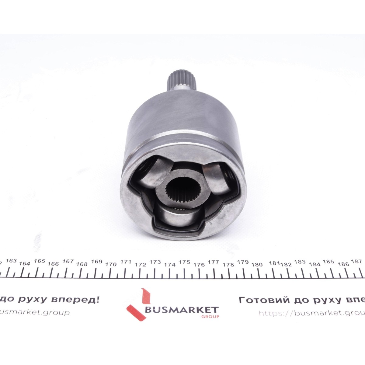 ШРКШ (внутрішній) Citroen Berlingo/Peugeot Partner 2.0 HDi 99-08 (L) (24x29x161.5)