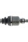 Піввісь Citroen Berlingo/Peugeot Partner 1.6/2.0 HDi 98-11 (R) (25x24x869x48T) (+ABS)