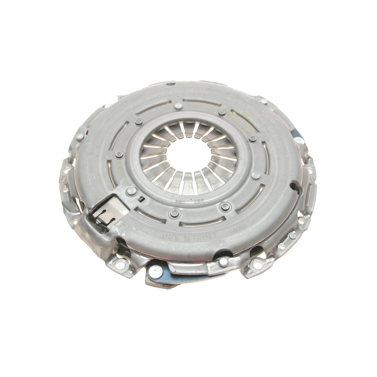 Комплект зчеплення Opel Zafira B/Astra H 1.7CDTI 08- 240mm (z=20)