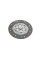 Комплект зчеплення Opel Zafira B/Astra H 1.7CDTI 08- 240mm (z=20)
