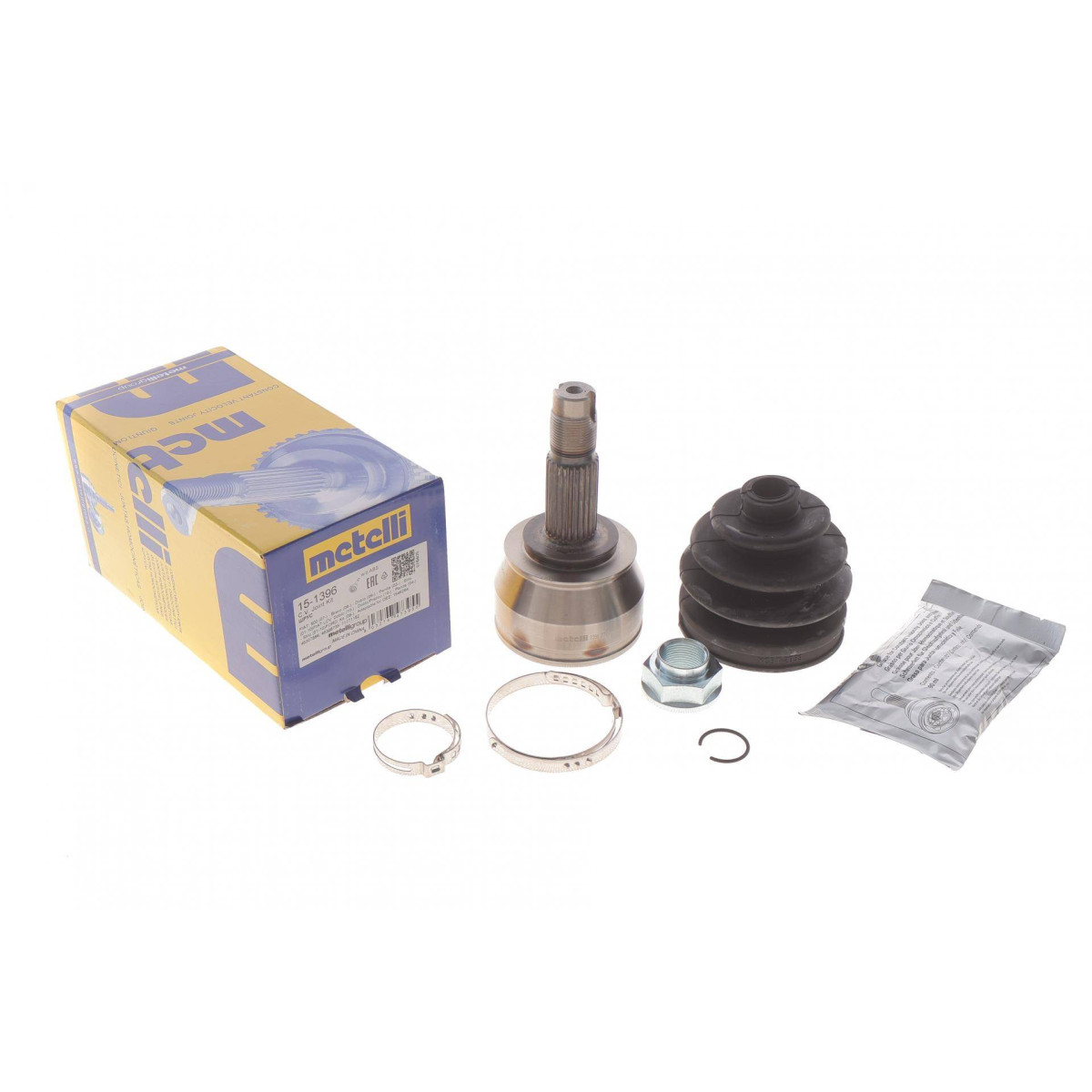ШРКШ (зовнішній) Fiat Doblo 10-/Panda 04-/Stilo 03-08/500C 07-/Bravo 07-14 (25z/22z/51mm/79mm/47mm)