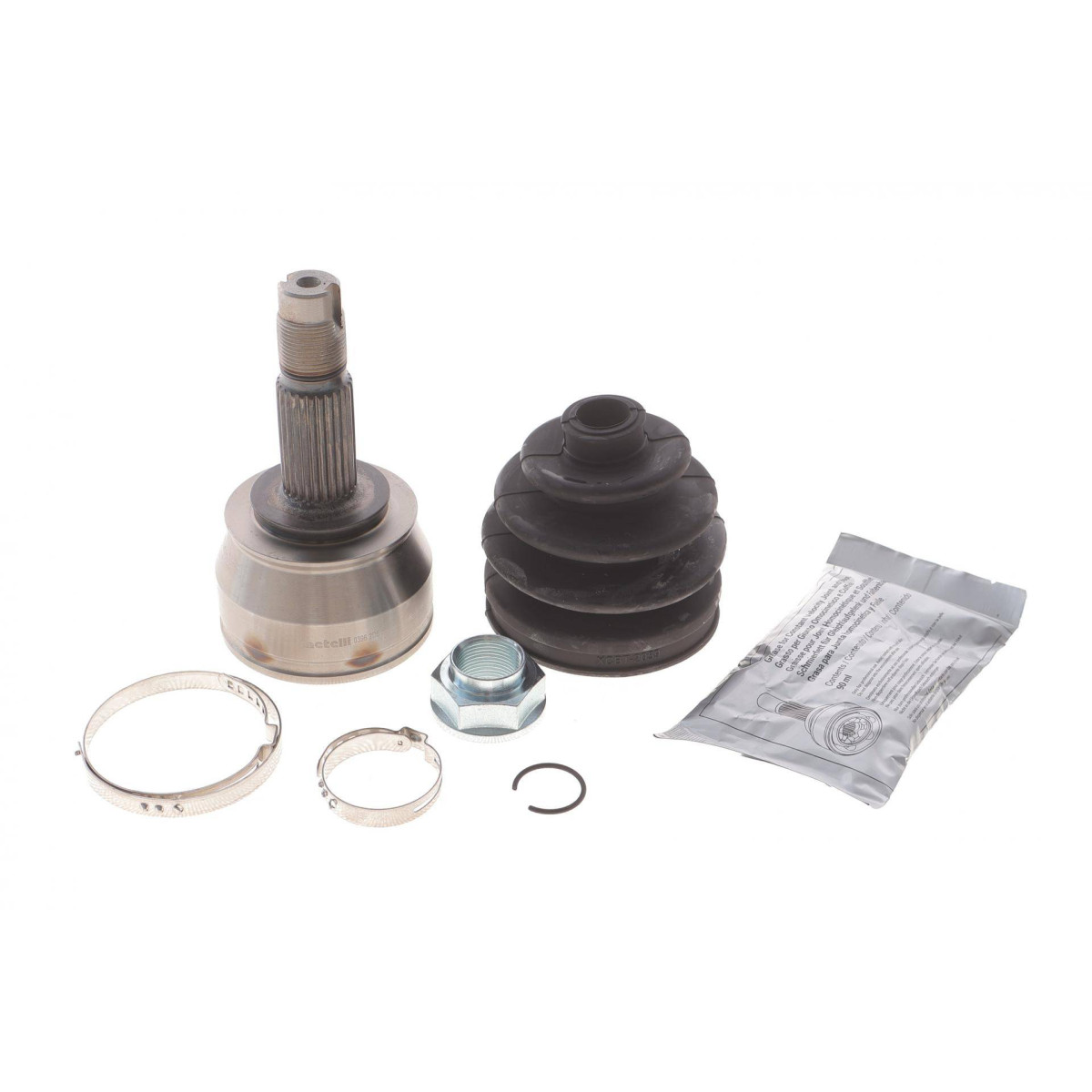 ШРКШ (зовнішній) Fiat Doblo 10-/Panda 04-/Stilo 03-08/500C 07-/Bravo 07-14 (25z/22z/51mm/79mm/47mm)