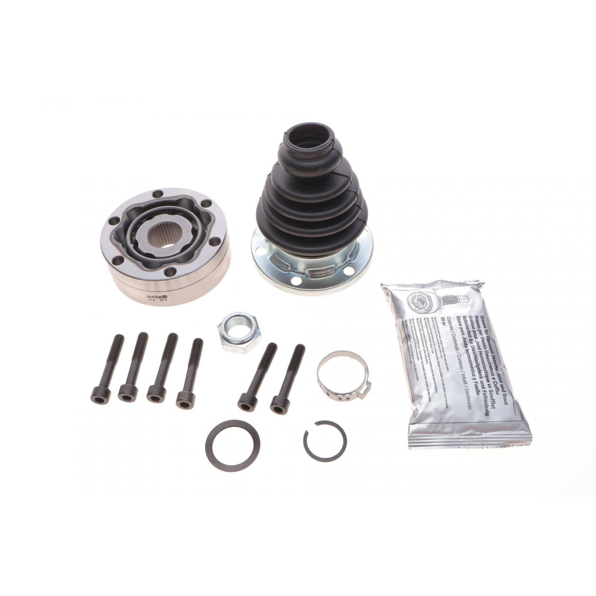 ШРКШ (внутрішній) Audi 80/90 84-95/VW Passat B2 81-88 (33z/100mm)