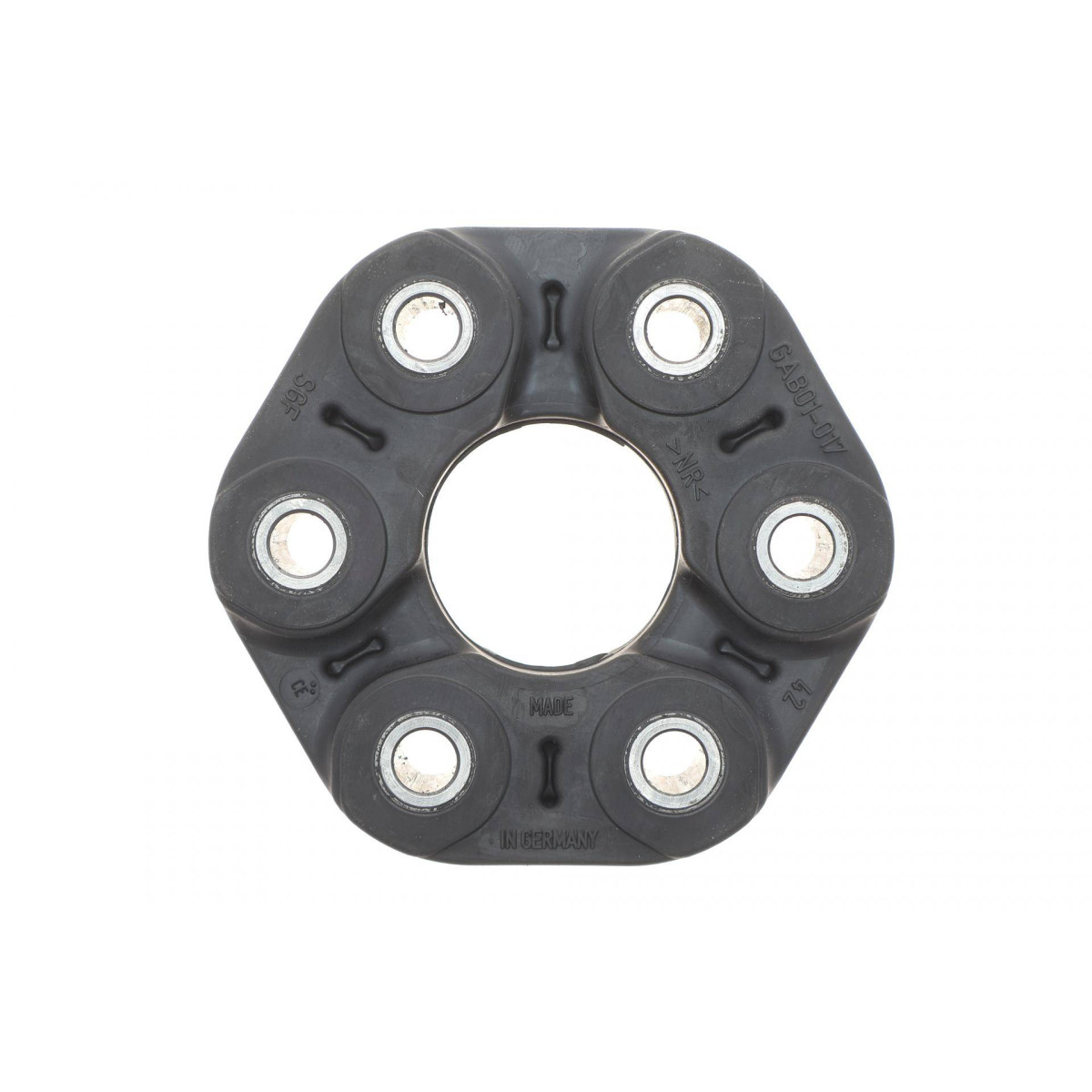 Муфта кардана еластична BMW 3/4/5/7/X1/X3/X4/X5/X6 00- (50x135x30)