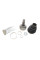 ШРКШ (зовнішній) Citroen C3/C4 09-/Peugeot 207/308/Partner 05- (25z/34z/58.5mm/86mm/46.5mm) (+ABS48z)