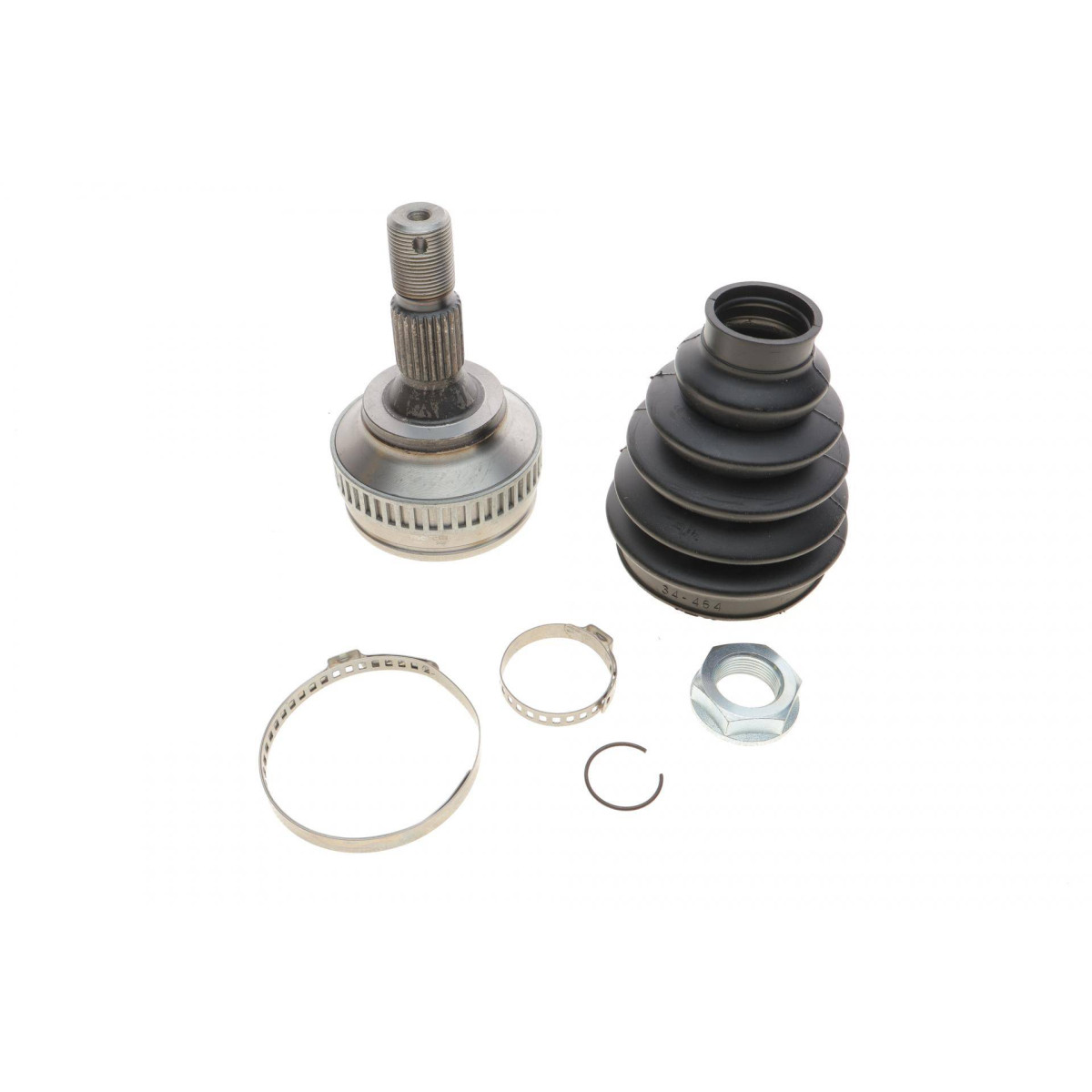 ШРКШ (зовнішній) Citroen C3/C4 09-/Peugeot 207/308/Partner 05- (25z/34z/58.5mm/86mm/46.5mm) (+ABS48z)