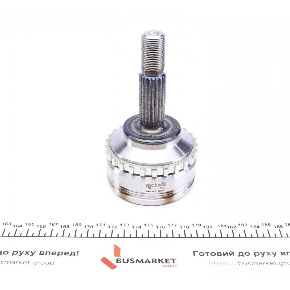 ШРКШ (зовнішній) Renault Kangoo 97-/Clio 98-/Nissan Kubistar 03- (21z/30z/52.2mm/84mm/51mm) (+ABS26z)