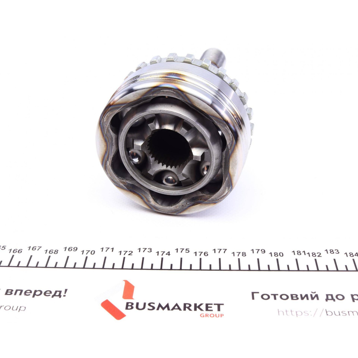 ШРКШ (зовнішній) Renault Kangoo 97-/Clio 98-/Nissan Kubistar 03- (21z/30z/52.2mm/84mm/51mm) (+ABS26z)