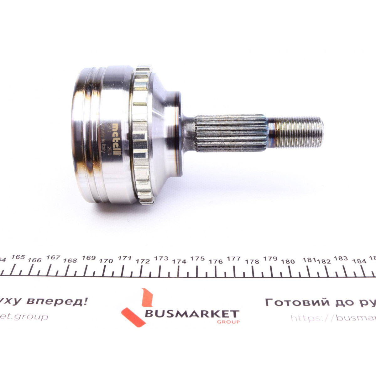 ШРКШ (зовнішній) Renault Kangoo 97-/Clio 98-/Nissan Kubistar 03- (21z/30z/52.2mm/84mm/51mm) (+ABS26z)