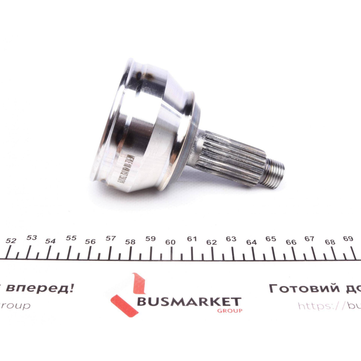 ШРКШ (зовнішній) Audi A2/VW Lupo 1.2D 99-05 (20z/26z/43mm)