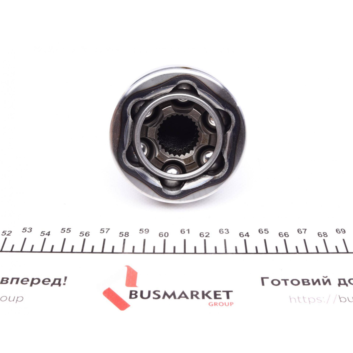 ШРКШ (зовнішній) Audi A2/VW Lupo 1.2D 99-05 (20z/26z/43mm)