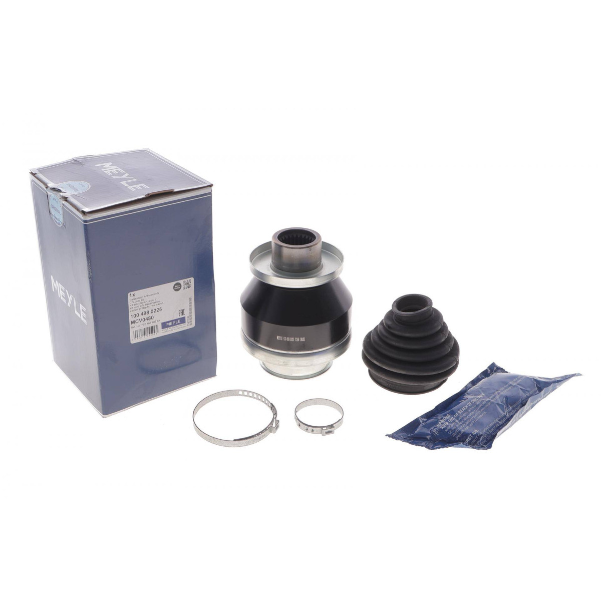 ШРКШ (внутрішній) VW T5 2.5TDI 03-09 (26z/30z/132mm) (-ABS)