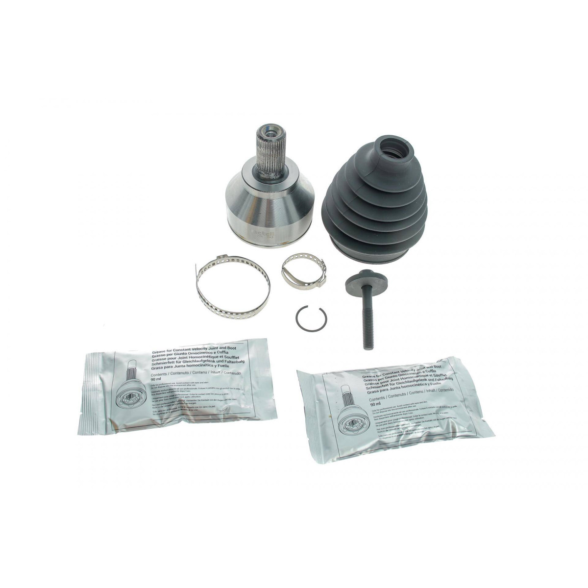 ШРКШ (зовнішній) Ford C-Max 1.8/1.8-2.0 TDCi 07-10/Focus 2.0 TDCi 04-12 (36z/26z/56.2mm/90.9mm)
