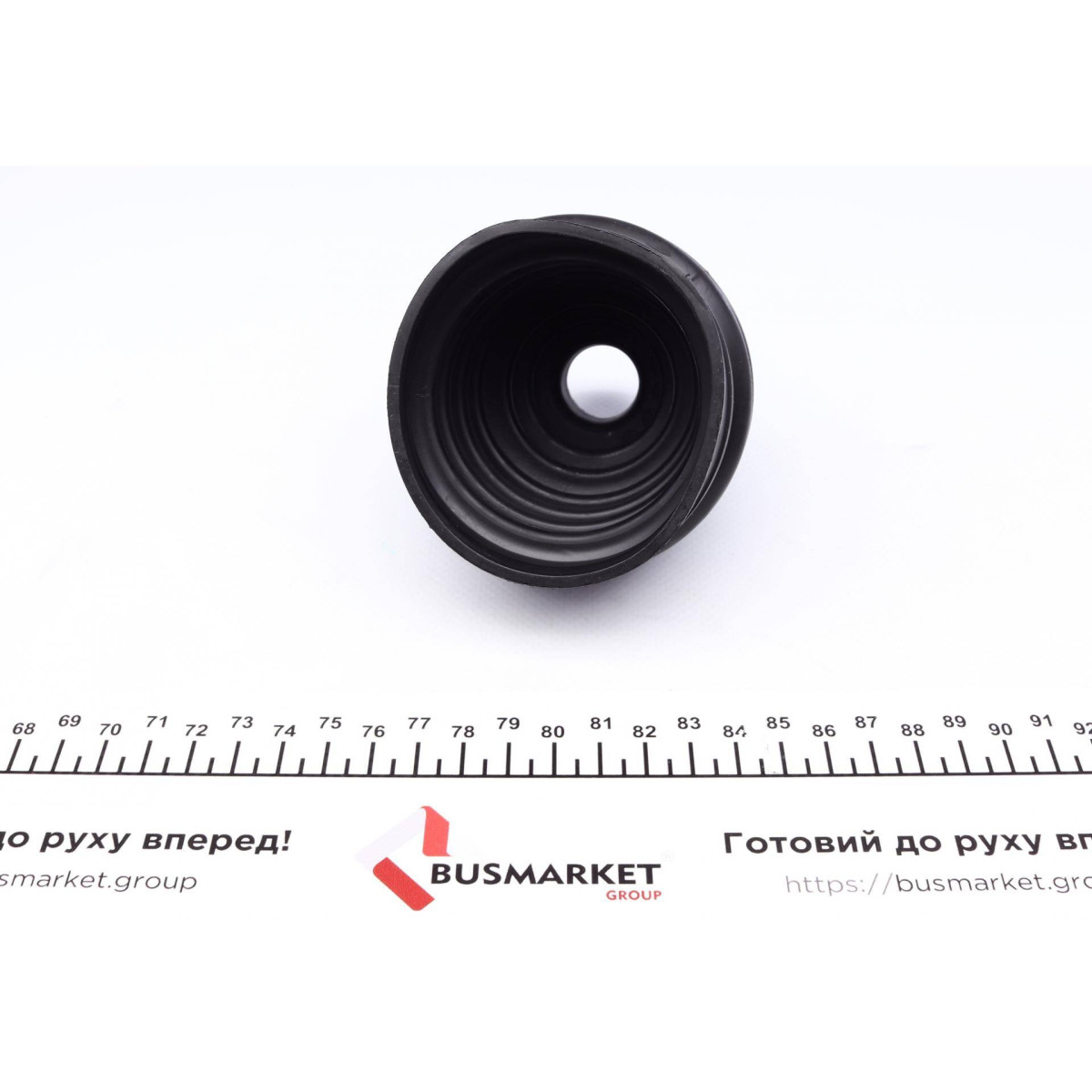 ШРКШ (зовнішній) Fiat Punto III 12-/Fiorino IV 10-/Citroen Nemo 08- (22x22x136.5)