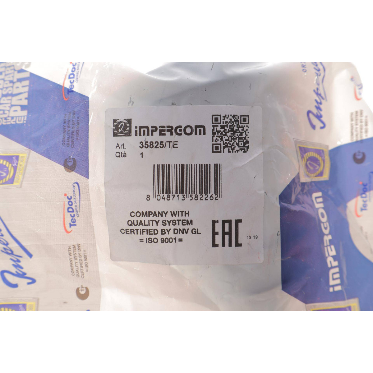 Пильник ШРКШ (зовнішній) MB Vito 2.2 CDI 99-03/Opel Movano 1.9-2.5 CDTI 99-