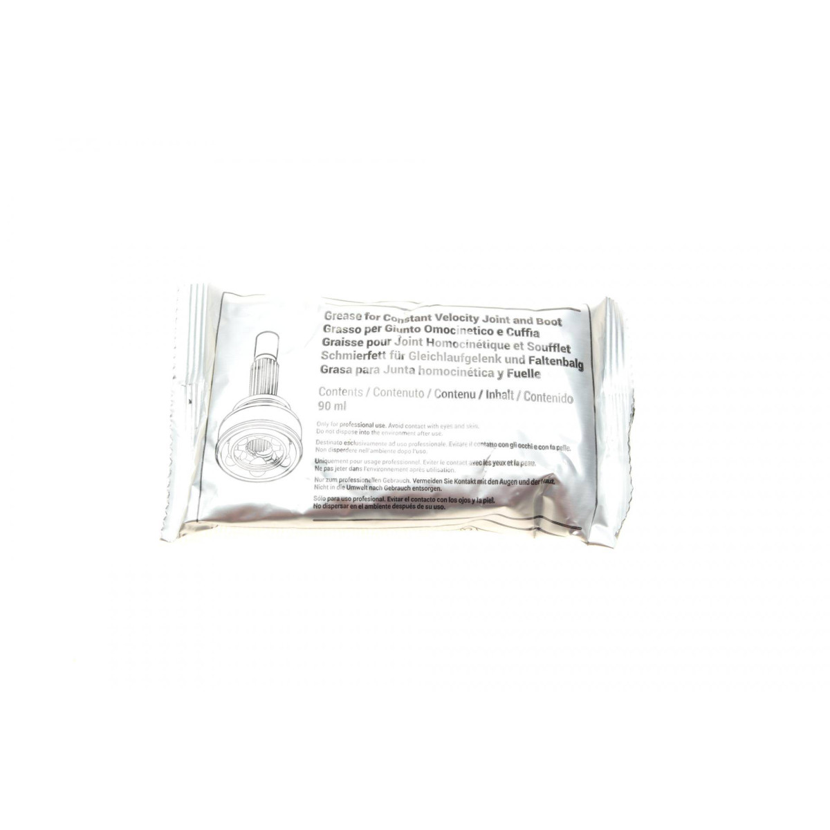 ШРКШ (зовнішній) Ford Galaxy /Mondeo 1.6-2.2 07-15/Volvo S60/S80/V60/V70 10-15 (40z/28z/91.9mm)