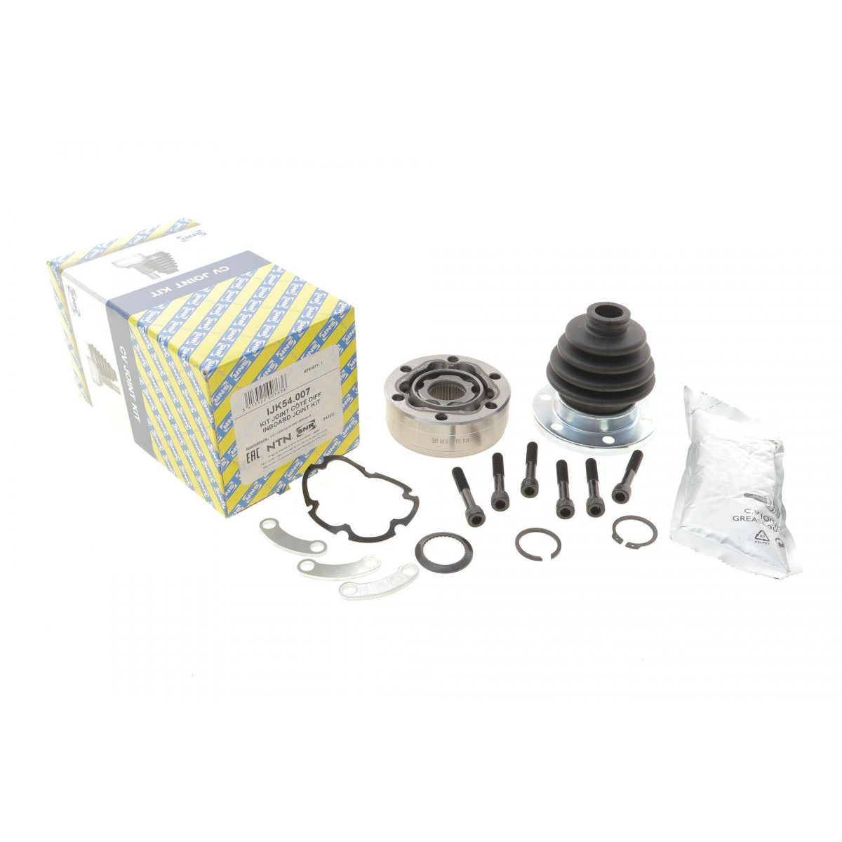 ШРКШ (внутрішній) Audi A3 96-03/Seat Leon/Toledo 98-06/Skoda Octavia 96-10/VW Golf 97-13 (33z)