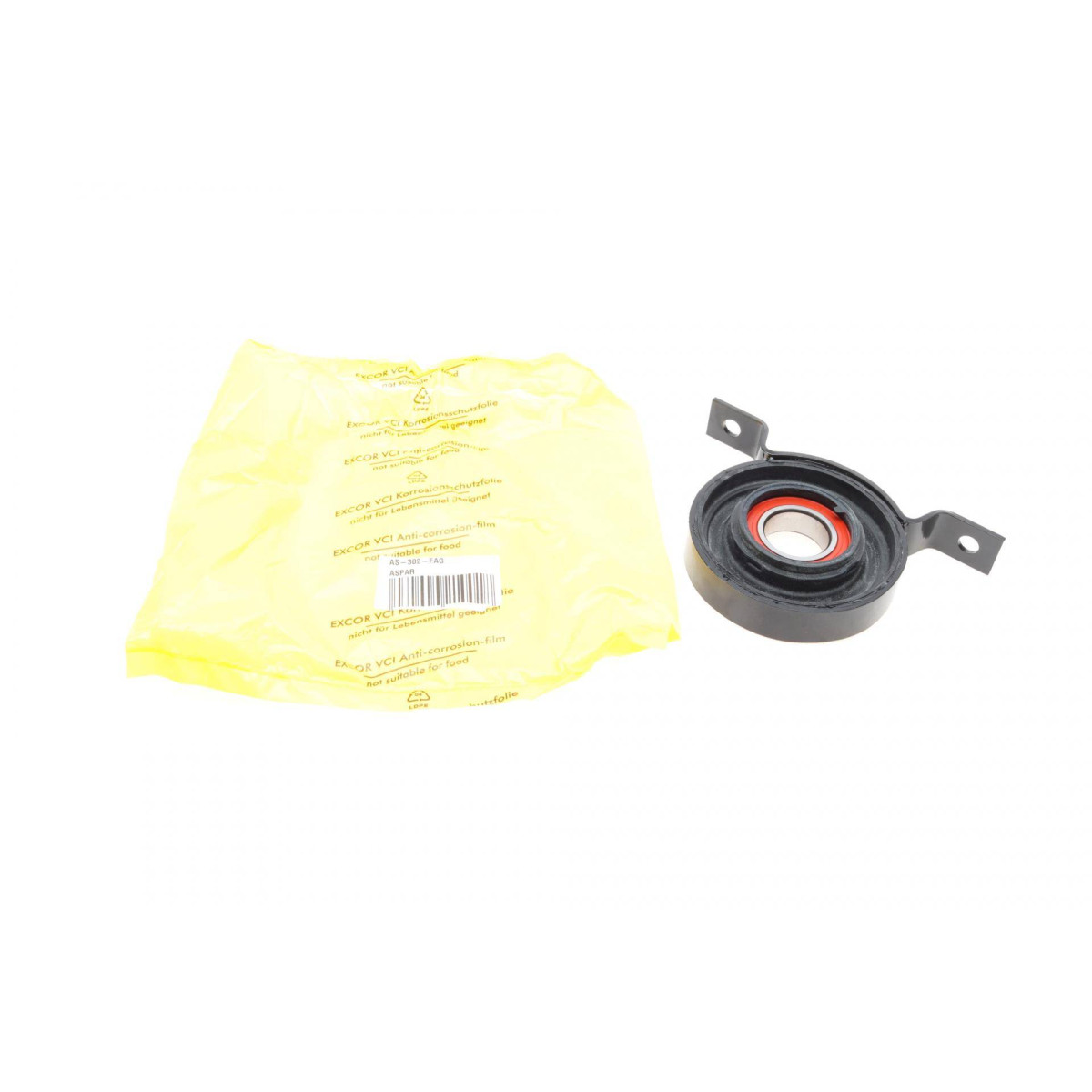 Підшипник підвісний Land Rover Discovery 2.7D/4.4 04-09 (d=30mm)(з підшипником FAG)