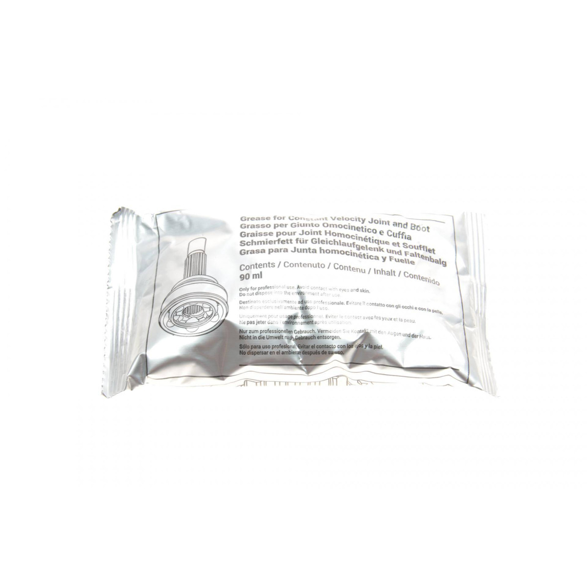ШРКШ (зовнішній) Fiat Brava/Bravo 1.4/1.4 12V/1.6 16V 95-01/Punto 1.7TD 96-99 (22z/22z/46mm/80mm)