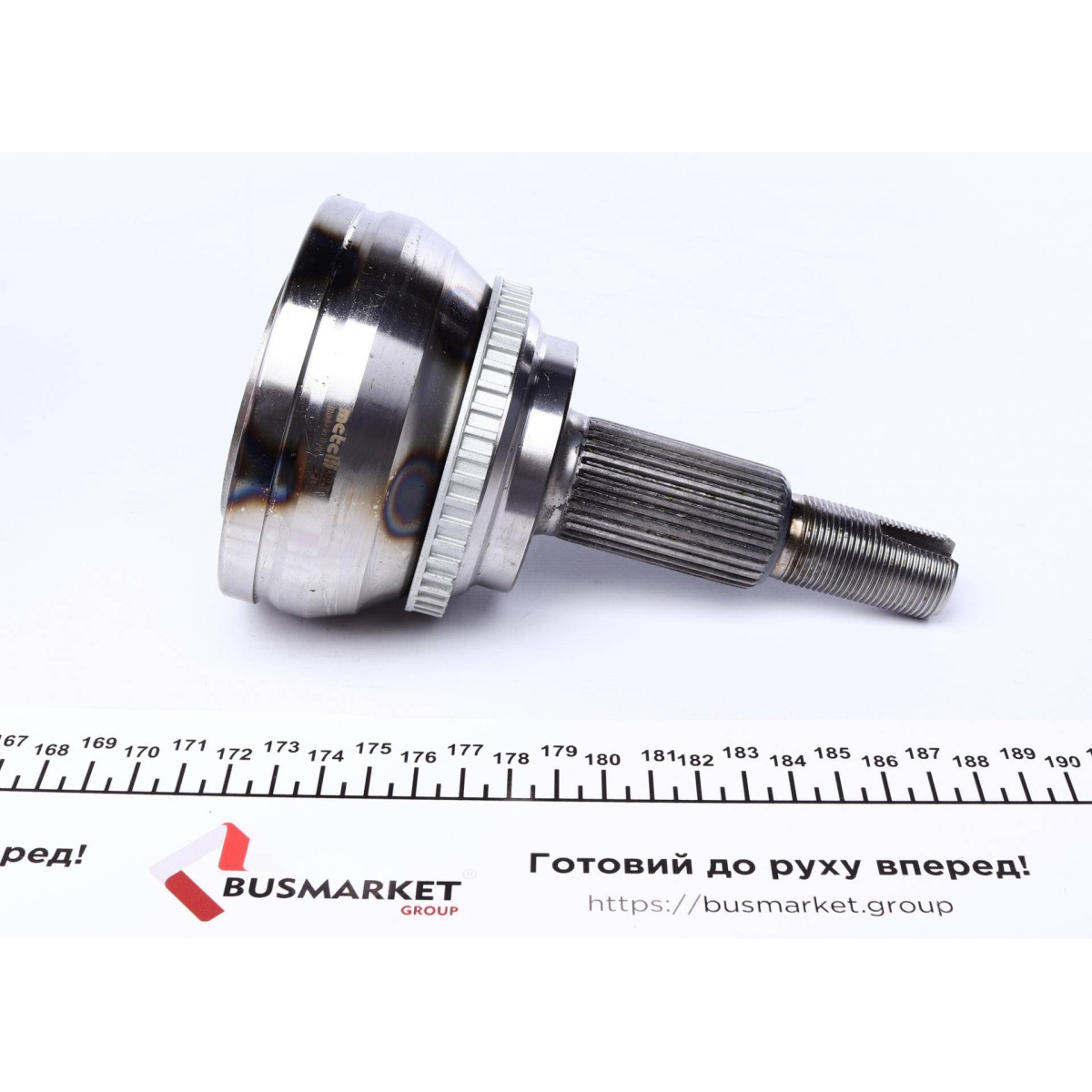 ШРКШ (зовнішній) Toyota Avensis Verso 01-05 (30z/27z/63.2mm/96.4mm/57.3mm) (+ABS48z)
