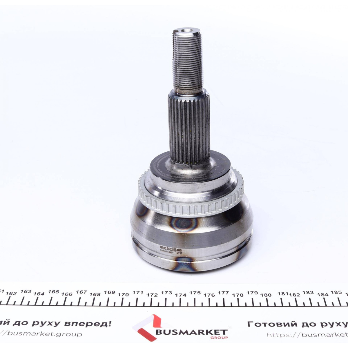 ШРКШ (зовнішній) Toyota Avensis Verso 01-05 (30z/27z/63.2mm/96.4mm/57.3mm) (+ABS48z)