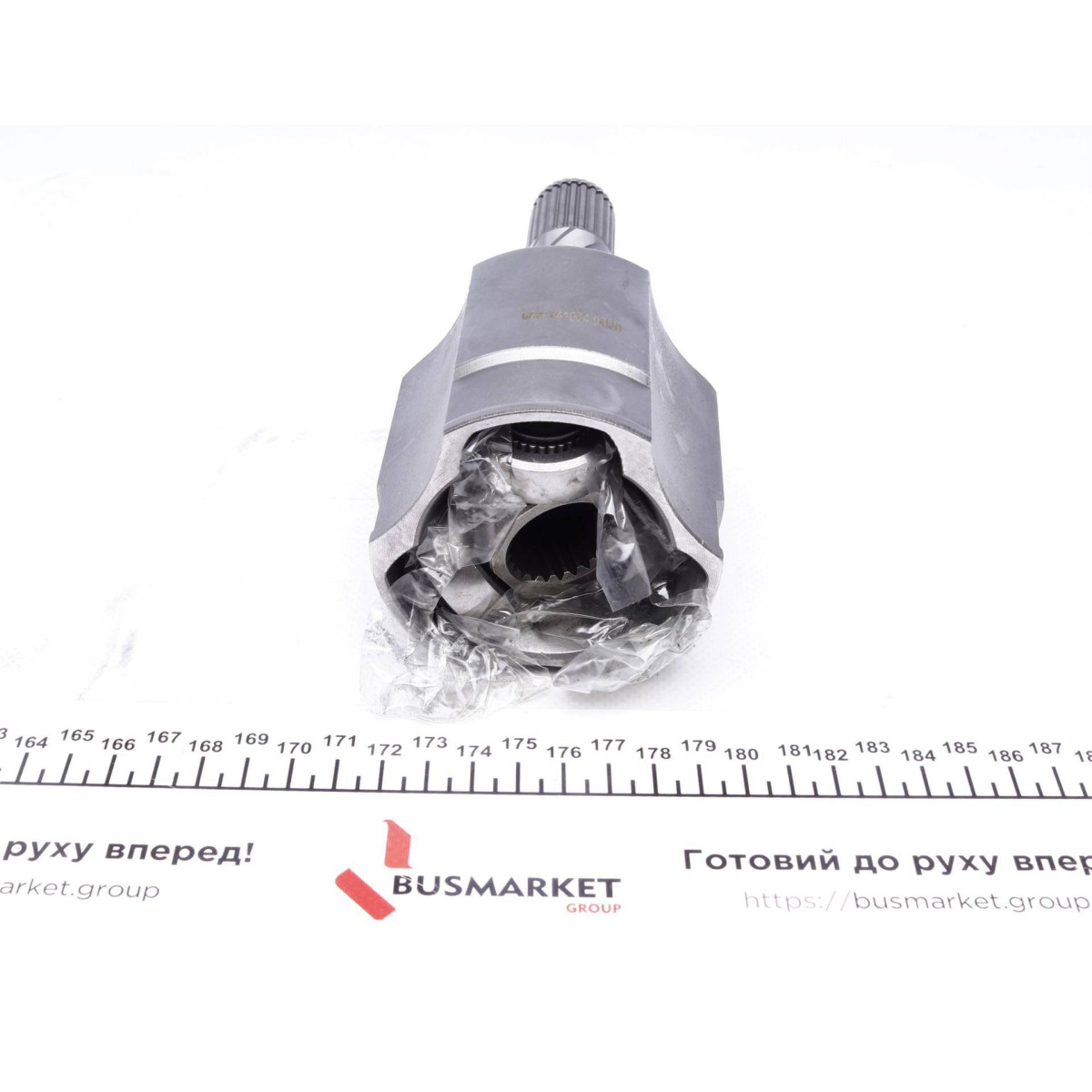 ШРКШ (внутрішній) Nissan Note 1.5 dCi 10- (26x23)