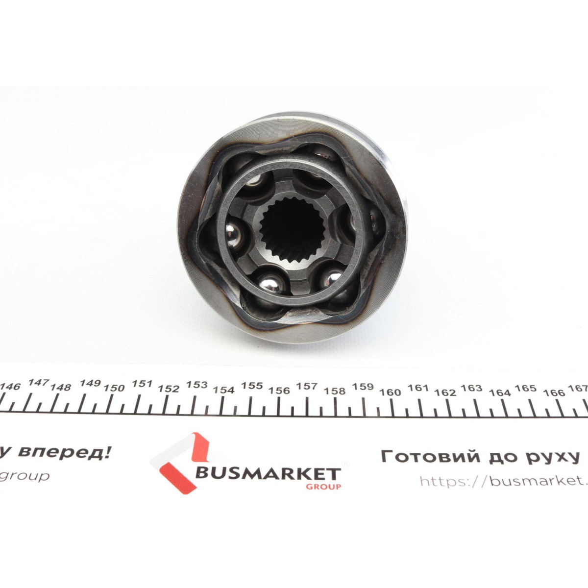 ШРКШ (зовнішній) Citroen BX 83-94/ZX 91-98/Peugeot 305 82-90/405 87-92 (25z/22z/55.3mm/84mm/46mm)