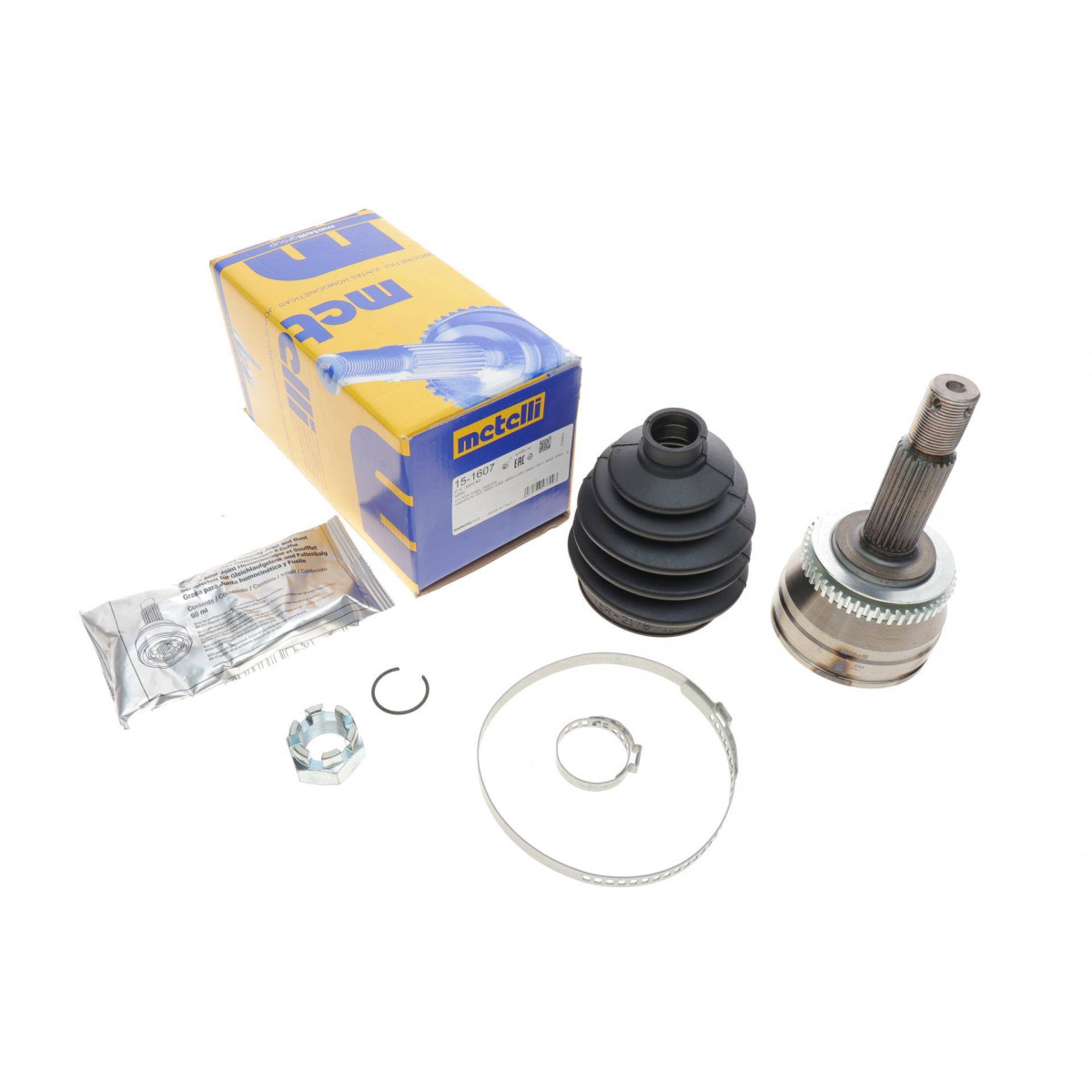 ШРКШ (зовнішній) Hyundai Accent III/Getz 1.5 CRDi 03-10 (25z/23z/50mm/86mm/62mm) (+ABS 48)