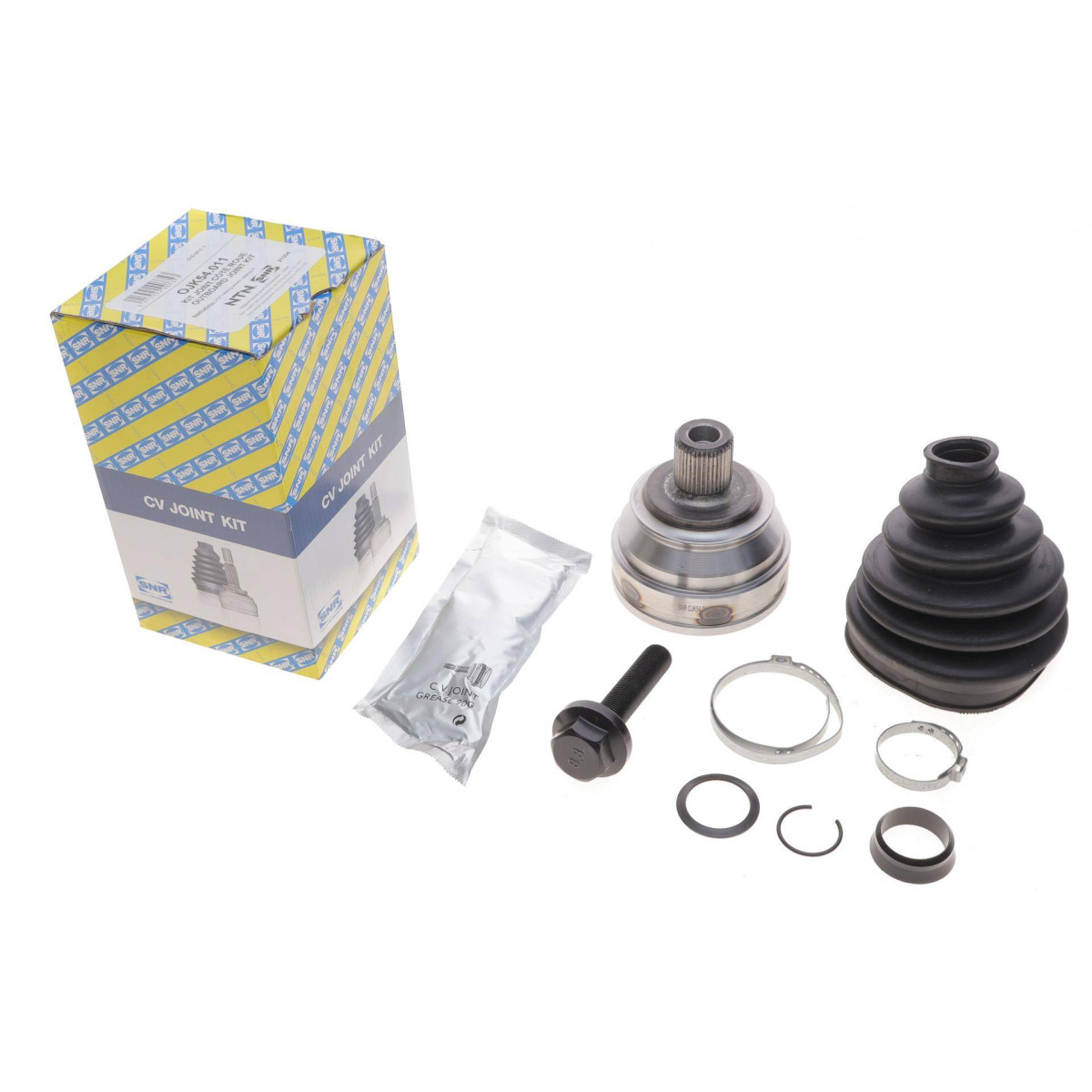 ШРКШ (зовнішній) VW T4 90-03 (38z/27z/60.2mm/99.5mm)