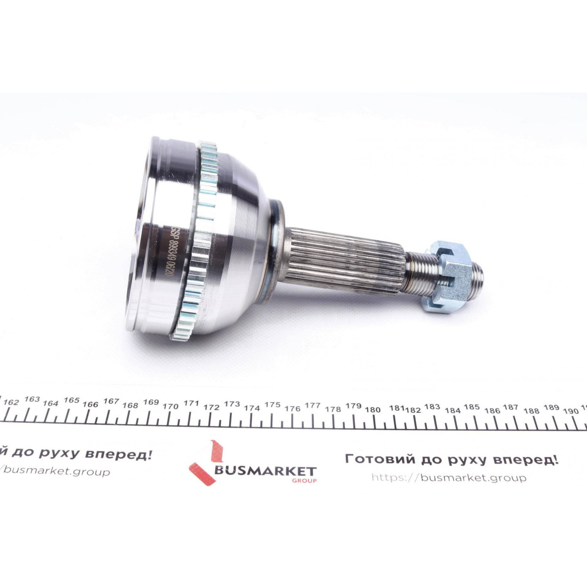 ШРКШ (зовнішній) Ford Transit 2.0 Di 00-06 (28x36x192.5x48T) (+ABS)