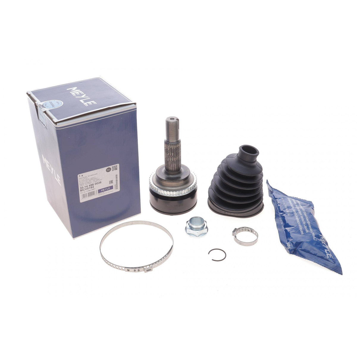 ШРКШ (зовнішній) Toyota Corolla 1.4-1.6 02-07 (26x23z) (+ABS)