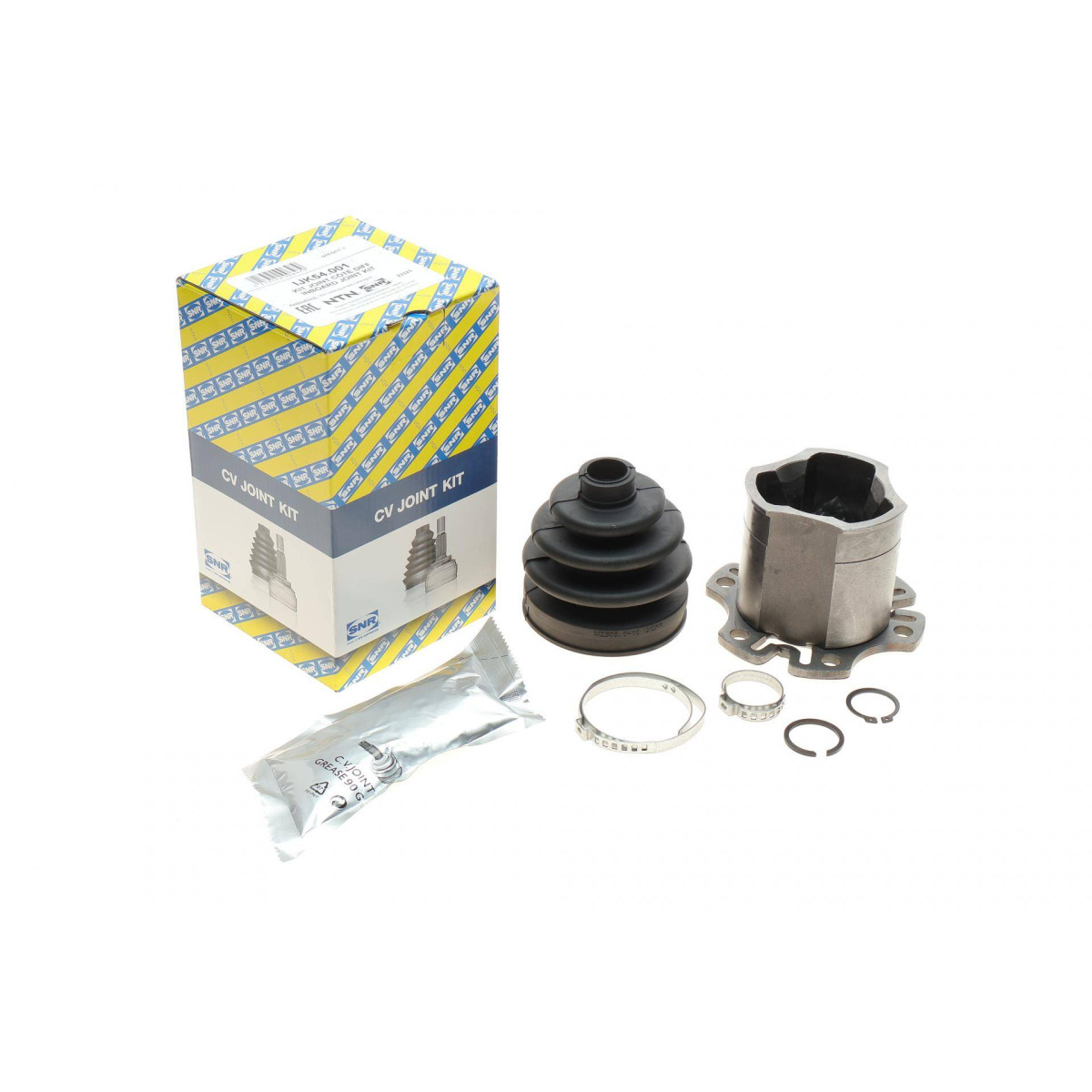ШРКШ (внутрішній) VW Sharan/Audi A4 1.8-2.8 97-10 (34z/124mm)
