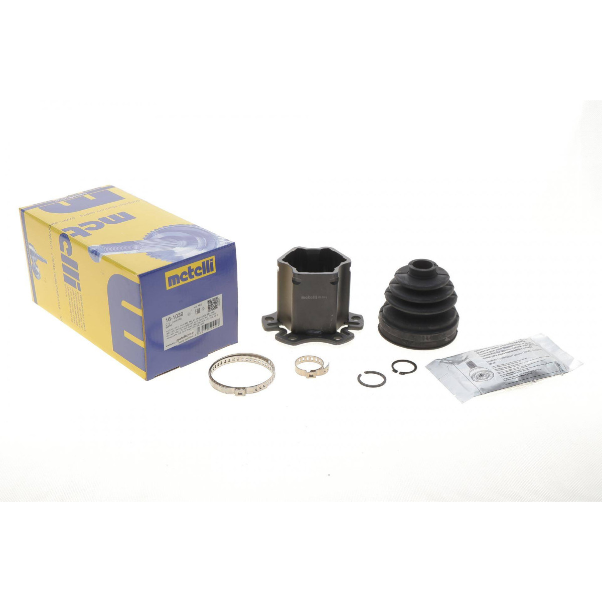 ШРКШ (внутрішній) VW Sharan/Audi A4 1.8-2.8 97-10 (34x123)