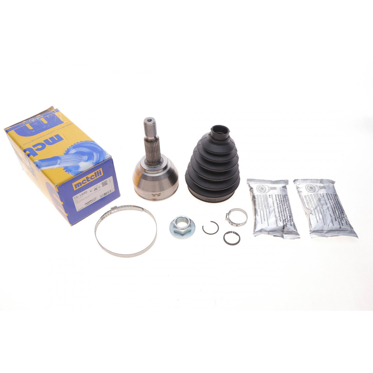 ШРКШ (зовнішній) Ford Transit Connect/Tourneo Connect 02-13 (25z/26z/53.3mm/90.9mm/56mm)