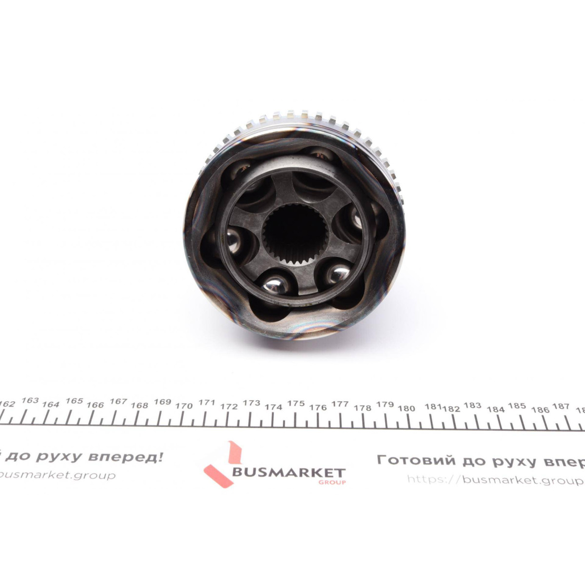 ШРКШ (зовнішній) Ford Transit 06-14 (28z/29z/58.5mm/101.3mm/77.4mm) (+ABS48z)