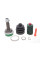 ШРКШ (зовнішній) Toyota Yaris 1.0 99-05 (24x19x138) +ABS48