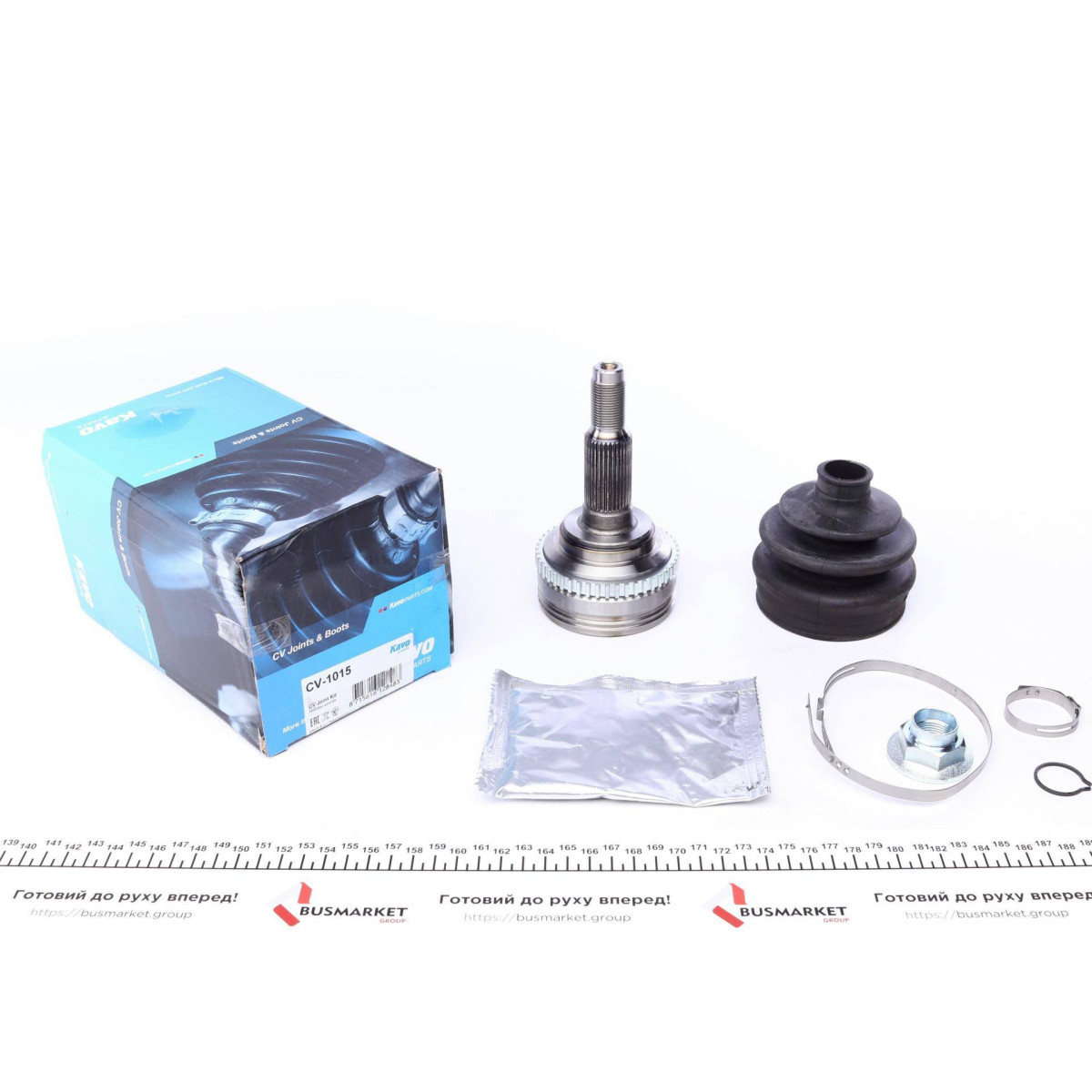 ШРКШ (зовнішній) Chevrolet Lacetti 1.6/1.8i 05- (33x52x47) (+ABS)