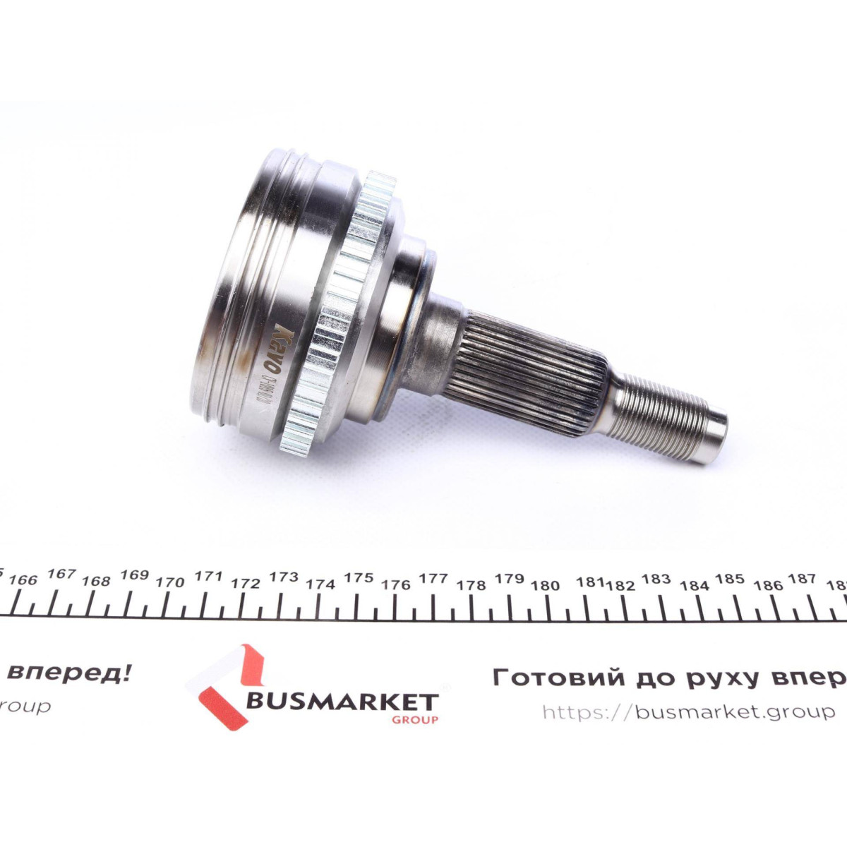 ШРКШ (зовнішній) Chevrolet Lacetti 1.6/1.8i 05- (33x52x47) (+ABS)